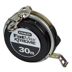MESURE LONGUE 30M X 9,5MM AUTORETRACTABLE FATMAX PRO