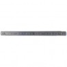MESURE PLIANTE 1M X 15MM GRAVEMAT DURALUMIN