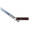 FAUSSE EQUERRE DE MENUISIER A COULISSE 260MM