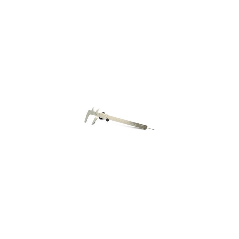 PIED A COULISSE TYPE UNIVERSEL 1/10 AVEC MOLETTE 150MM