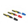 MARQUEUR POINTE FINE - 3 COULEURS - CARTE 3PCS - FATMAX