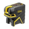 NIVEAU LASER CROIX + 5 POINTS - SCPR5 - FATMAX