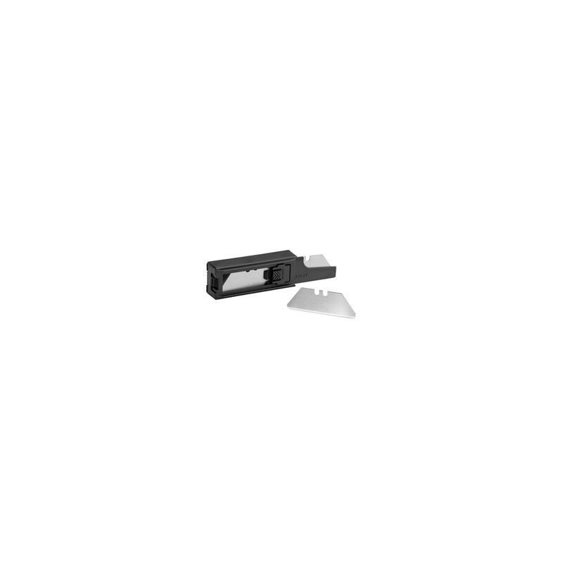 LAMES DE COUTEAUX DE SECURITE 1992 BOUTS ARRONDIS - DISTRIBUTEUR 10 LAMES