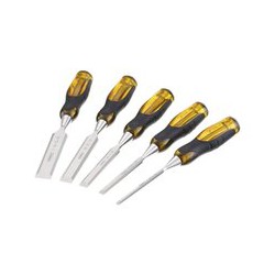 CISEAU A BOIS COFFRET 5PCS...
