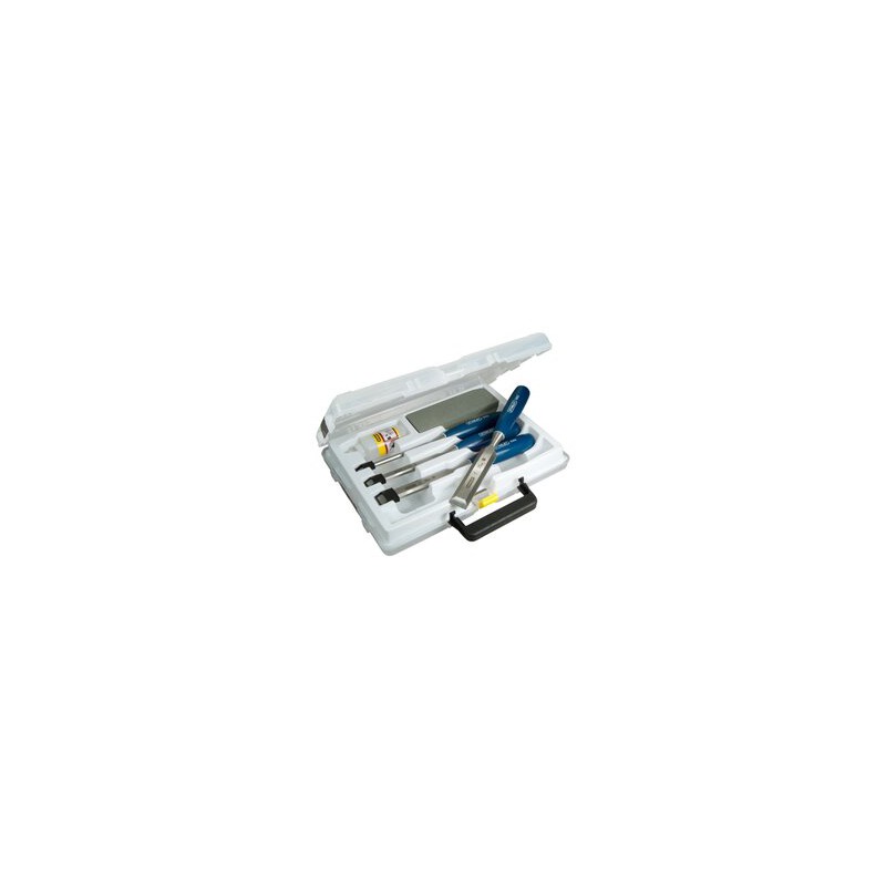 CISEAU A BOIS ABS - JEU DE 4PCS