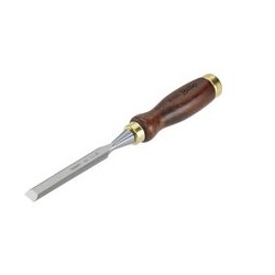 CISEAU A BOIS MANCHE BOIS 15MM