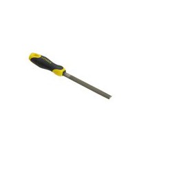LIME DEMI-RONDE BATARDE 150MM