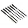 LIMES AIGUILLES 160MM - JEU DE 6PCS