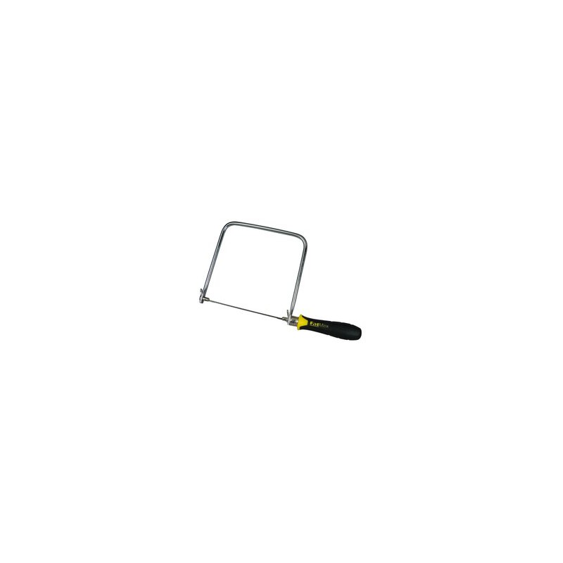 SCIE A CHANTOURNER 170MM + 3 LAMES FATMAX