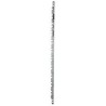 LAME DE SCIE A BUCHES DENTURE AMERICAINE HARD POINT 610MM