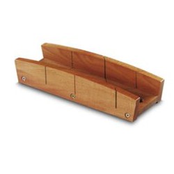 BOITE A COUPE EN HETRE 300MM