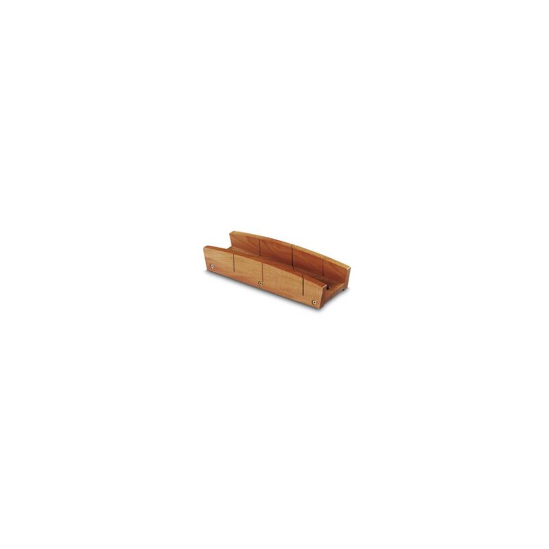 BOITE A COUPE EN HETRE 300MM