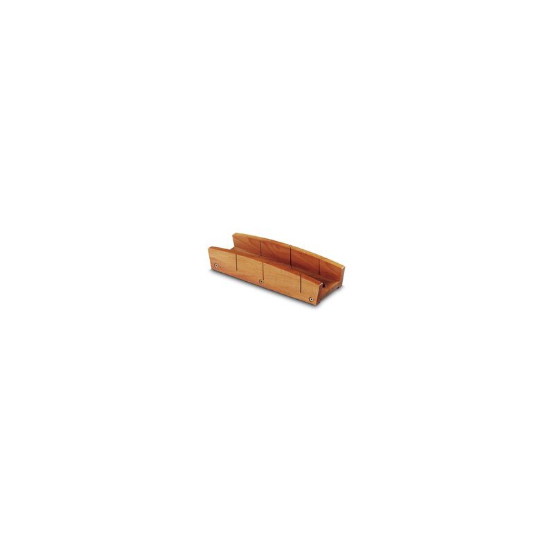 BOITE A COUPE EN HETRE 350MM