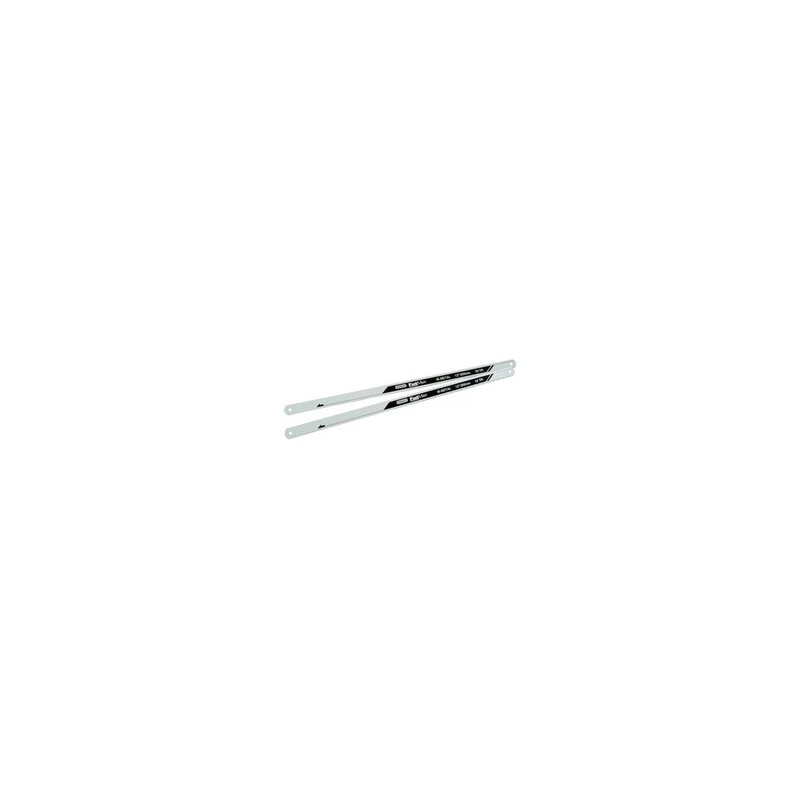 LAME DE SCIE A METAUX - CARTE 2 LAMES BIMETAL FATMAX 8 DENTS