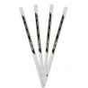 LAME DE SCIE A METAUX BIMETAL 8 DENTS x 1, 10 DENTS x 2, 12 DENTS x 1 � CARTE 4 LAMES FATMAX
