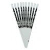 LAME DE SCIE A METAUX - CARTE 10 LAMES BIMETAL FATMAX 10 DENTS