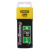 AGRAFES 12MM TYPE G - BOITE DE 1000PCS