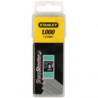AGRAFES PLATES 8MM-5/16" - BOITE DE 1000PCS