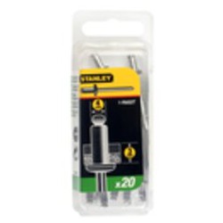 RIVET ALUMINIUM 4MM X 3 -...