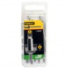 RIVET ALUMINIUM 4MM X 3 - BOITE DE 20PCS