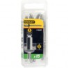 RIVET ALUMINIUM 4MM X 12,7 - BOITE DE 15PCS