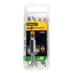 RIVET ALUMINIUM 5MM X 9,5 -...
