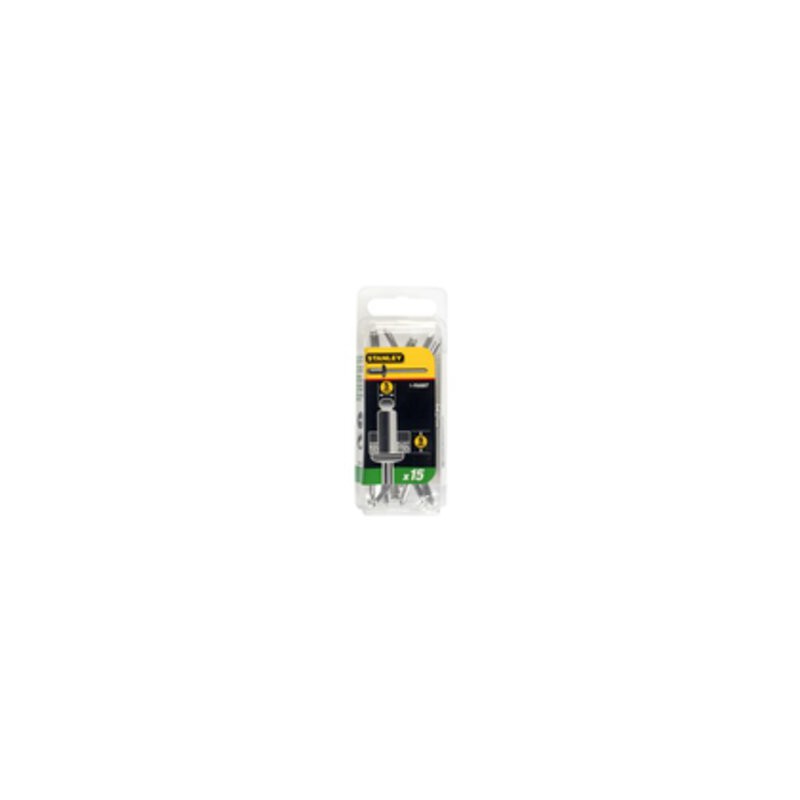 RIVET ALUMINIUM 5MM X 9,5 - BOITE DE 15PCS