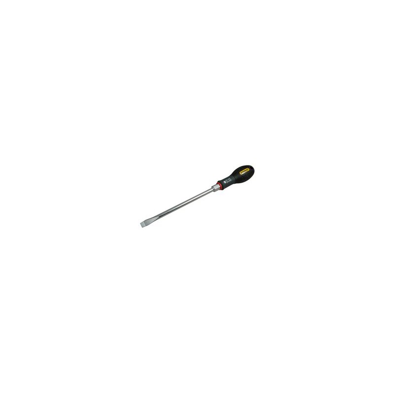 TOURNEVIS MECANICIEN  10X200X1,6MM AVEC ECROU 6 PANS FATMAX