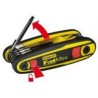 CLE MALE SUR SUPPORT VERROUILLABLE - JEU DE 8PCS FATMAX