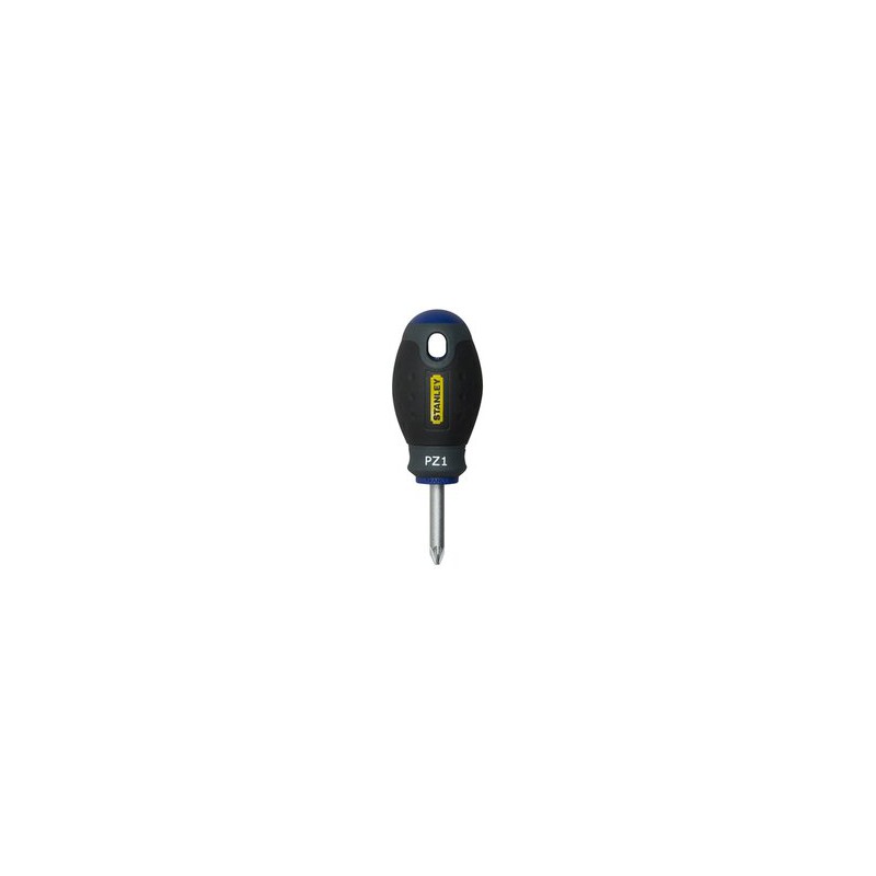 TOURNEVIS POZIDRIV BOULE PZ1X30MM FATMAX