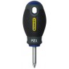TOURNEVIS POZIDRIV BOULE PZ1X30MM FATMAX