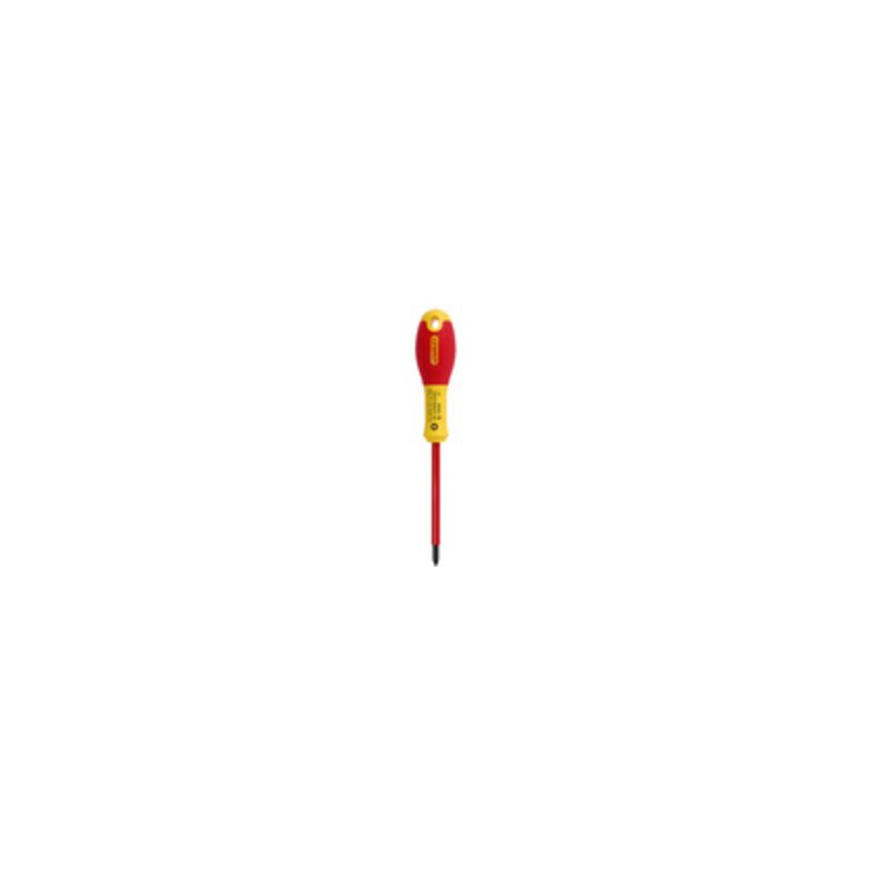 TOURNEVIS POZIDRIV ISOLE 1000V PZ1X100MM FATMAX