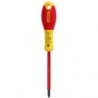 TOURNEVIS POZIDRIV ISOLE 1000V PZ1X100MM FATMAX