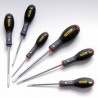 TOURNEVIS ELECTRICIEN + MECANICIEN + POZI - JEU DE 6PCS FATMAX