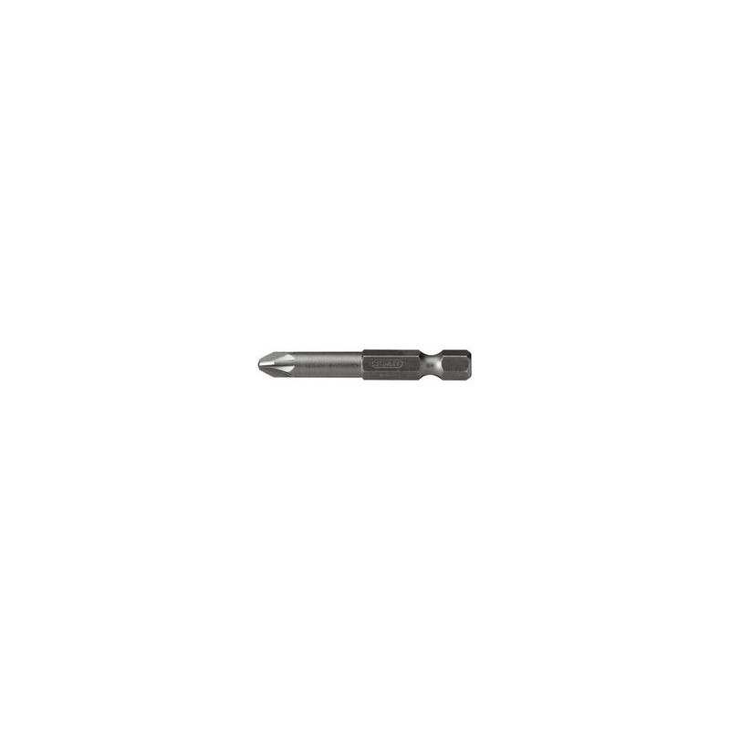LAME DE VISSAGE LONGUE POZIDRIV PZ2 50MM - 10PCS