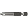 LAME DE VISSAGE LONGUE POZIDRIV PZ2 50MM - 10PCS