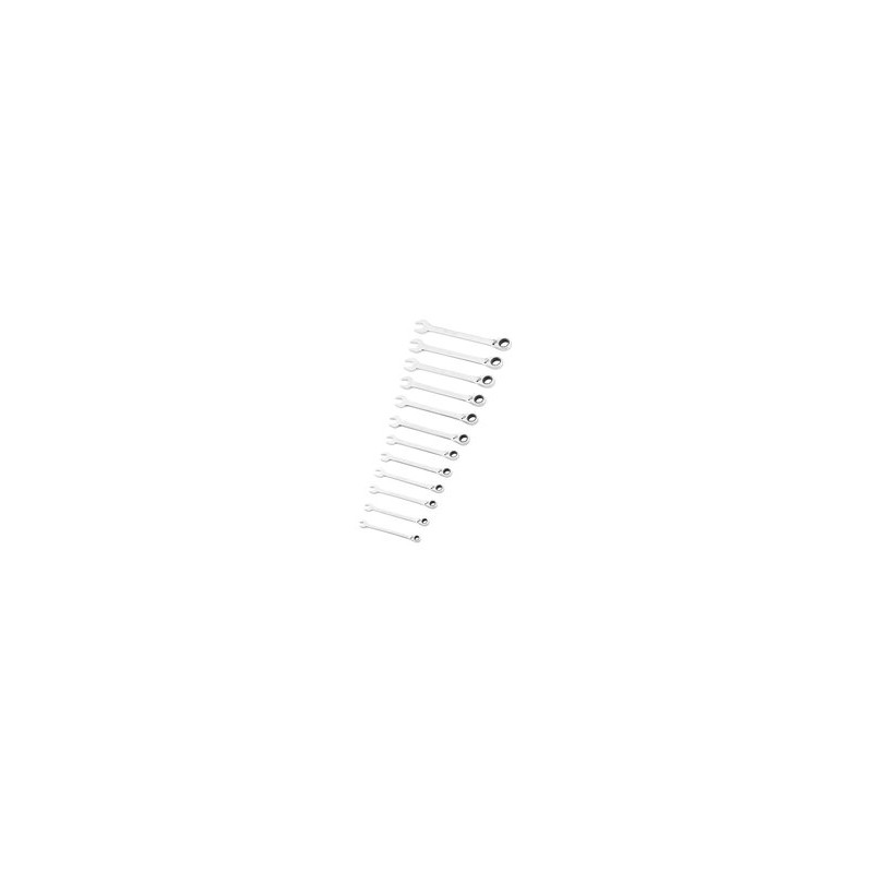 CL�S MIXTES � CLIQUET R�VERSIBLE FATMAX -  JEU DE 12 PCS