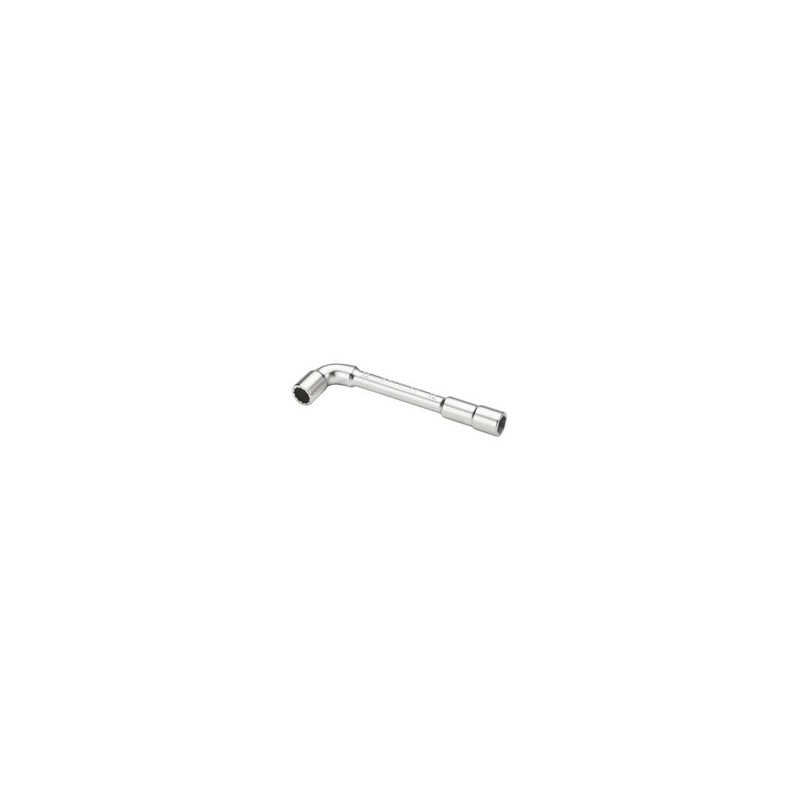 CLE A PIPE DEBOUCHEE 6X12 PANS 12MM