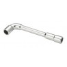 CLE A PIPE DEBOUCHEE 6X12 PANS 12MM