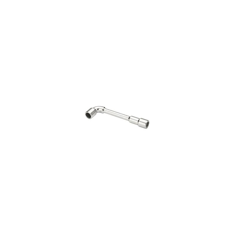 CLE A PIPE DEBOUCHEE 6X12 PANS 20MM