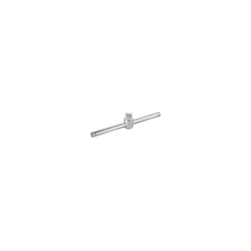 BARRE EN T COULISSANTE 1/2"
