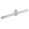 BARRE EN T COULISSANTE 1/2"
