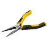 PINCE A BECS 1/2 RONDS LONGS 150MM