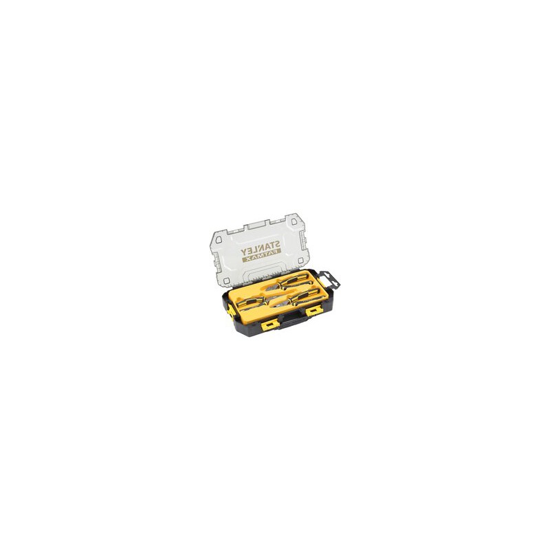 COFFRET TOUGHBOX 3 PINCES FATMAX 