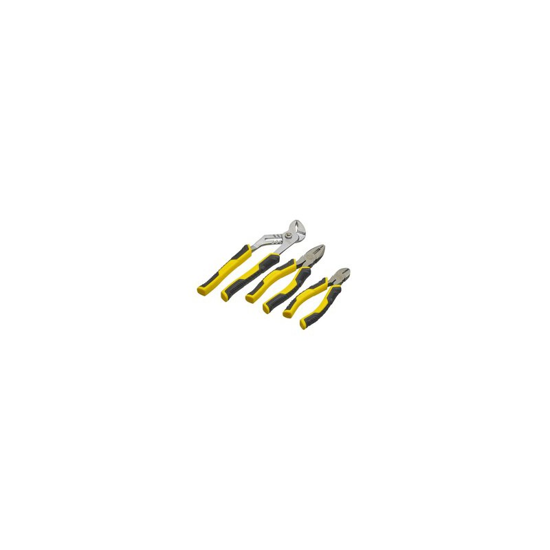 LOT DE 3 PINCES - MULTIPRISE - UNIVERSELLE - COUPANTE