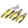LOT DE 3 PINCES - MULTIPRISE - UNIVERSELLE - COUPANTE