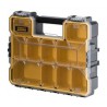 ORGANISEUR ETANCHE PROFONDEUR 106MM - 10 COMPARTIMENTS AMOVIBLES - FATMAX