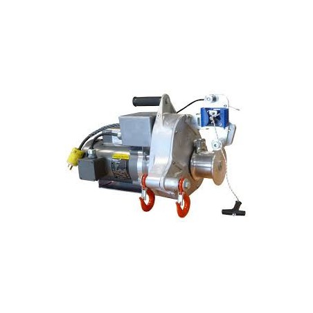 Guindeau Vertical électrique 12V/24V, Treuil à Cabestan Pour Bateau (acier Inox 316)