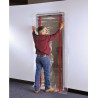 ZIPWALL Double face large 5cm x 18m T260