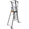 Plateforme isolante SAFETY CAGE LITTLE GIANT 6 marches